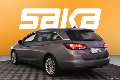 Opel Astra 2016, kuva 5/36