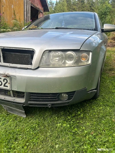 Audi A4 2001, kuva 4/9