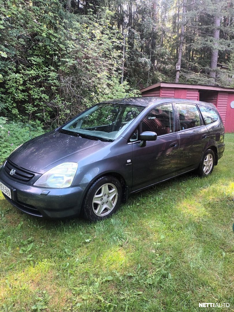 Honda Stream