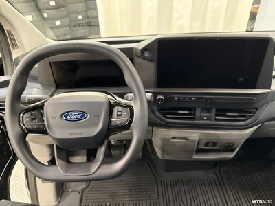 Ford Transit Custom 2025, photo 6/26