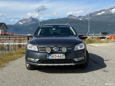 Volkswagen Passat 2012, kuva 3/18