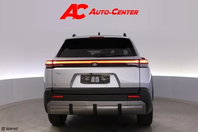 Toyota bZ4X Touring 2026, kuva 4/15