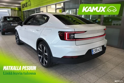Polestar 2 2024, photo 2/6