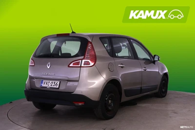 Renault Scenic Expression Tce 130 2010, photo 4/33