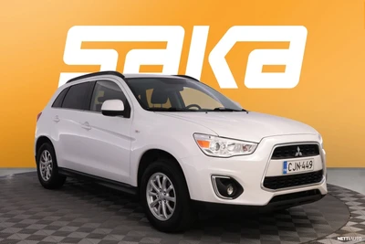 Mitsubishi ASX 1,6 Cleartec Invite 2015, photo 1/10