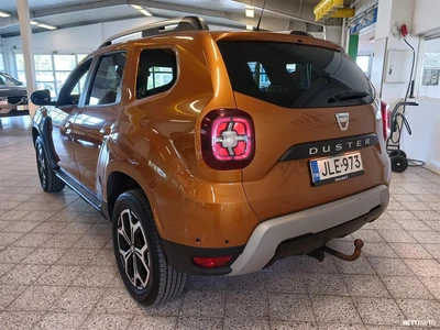 Dacia Duster SCe 115 4x4 Prestige BT 2019, kuva 3/20