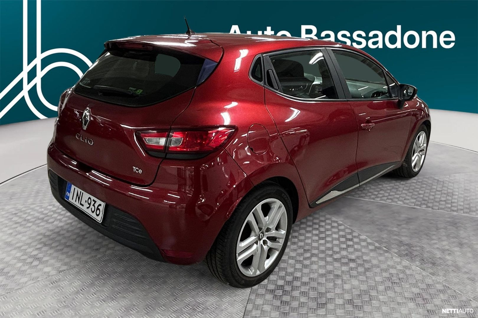 Renault Clio 2016, kuva 5/18
