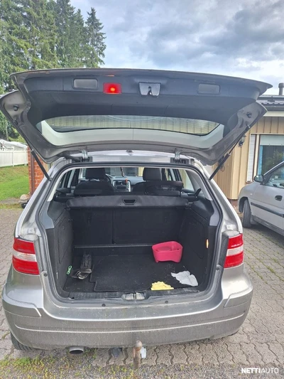 Mercedes-Benz B 170 2005, photo 8/8