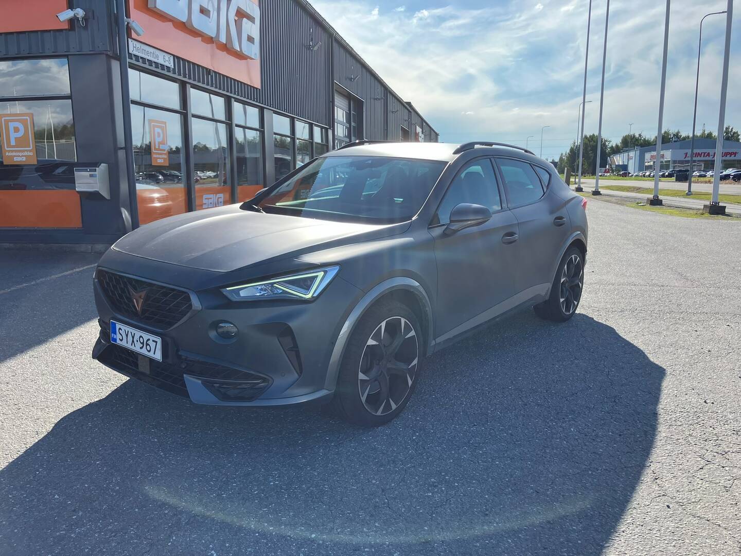 Cupra Formentor