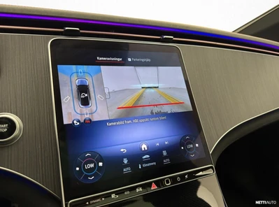 Mercedes-Benz EQE 350+ AMG 2025, photo 7/9