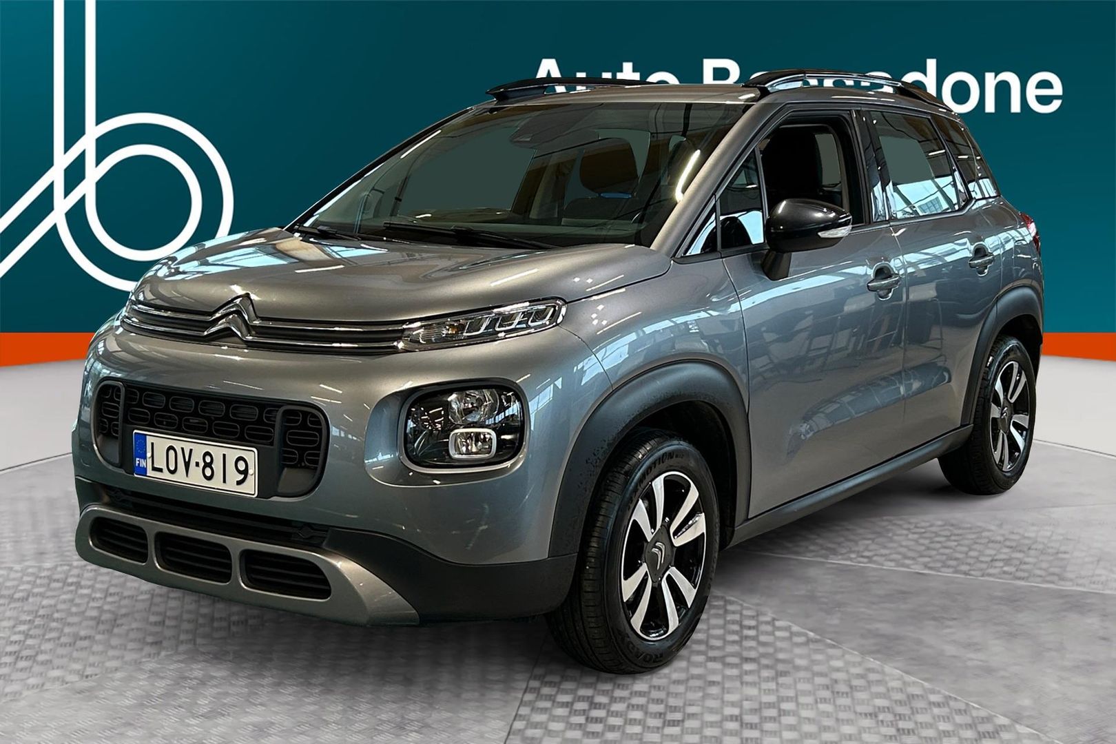 Citroen C3 Aircross