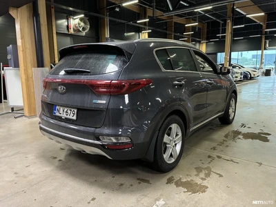 Kia Sportage 2021, kuva 2/4