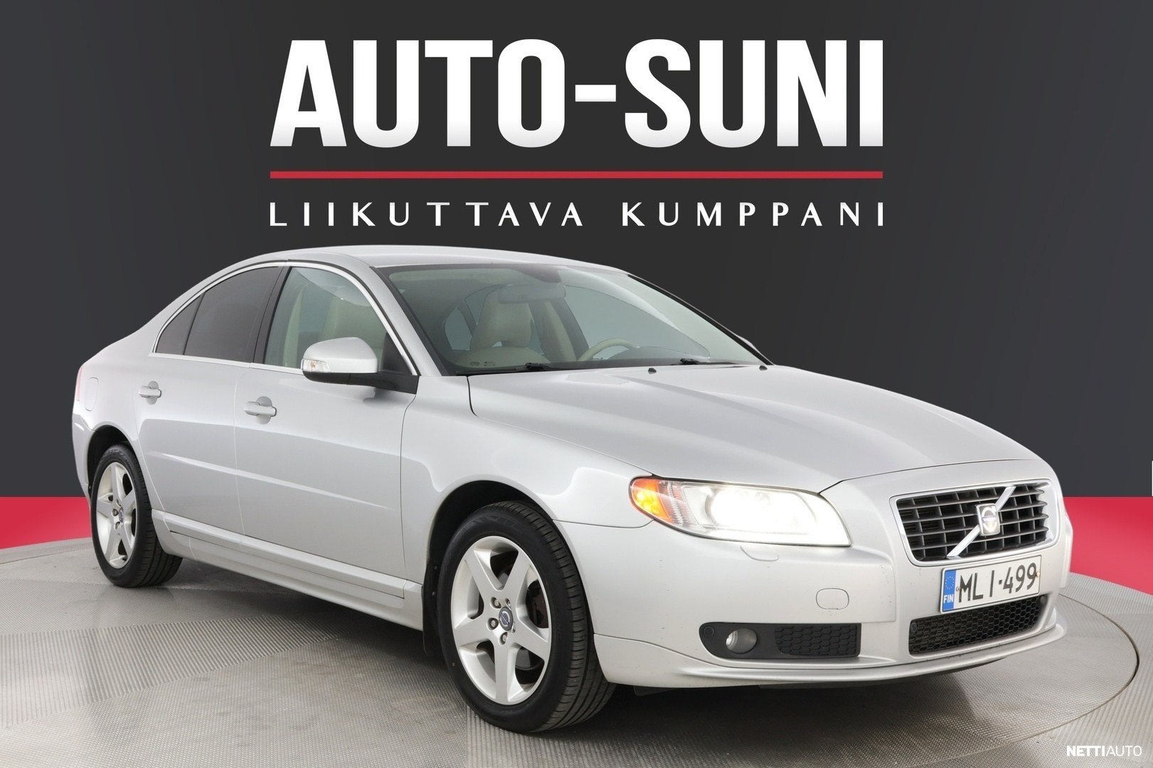 Volvo S80
