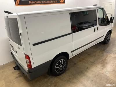Ford Transit 300M 2,2TDCi 115 FWD 2012, photo 5/24