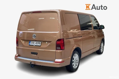 Volkswagen Transporter 2022, photo 3/31