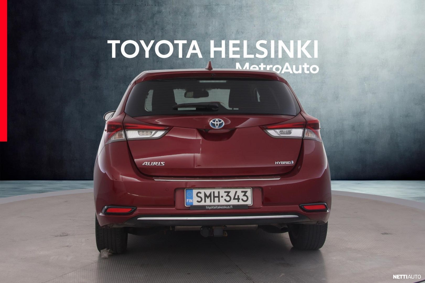 Toyota Auris 2017, kuva 3/9