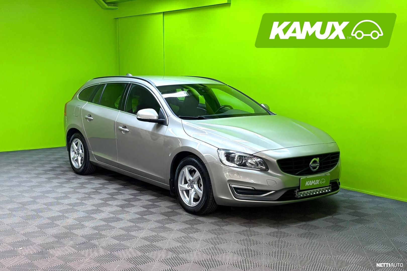 Volvo V60