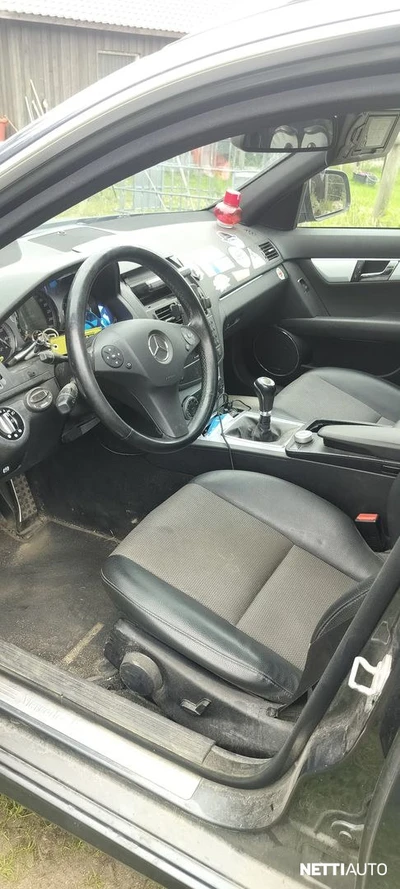 Mercedes-Benz C 2008, photo 5/11