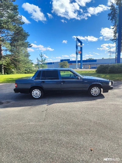 Volvo 740 1989, kuva 5/5
