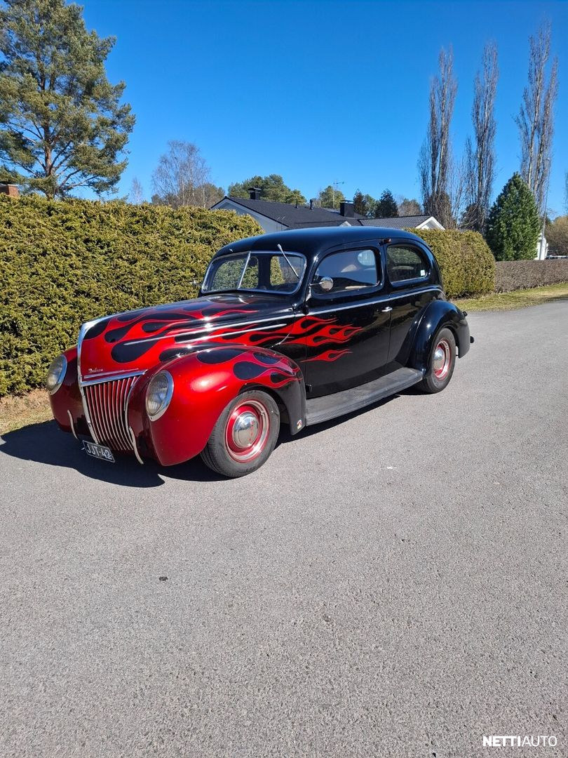 Ford Tudor