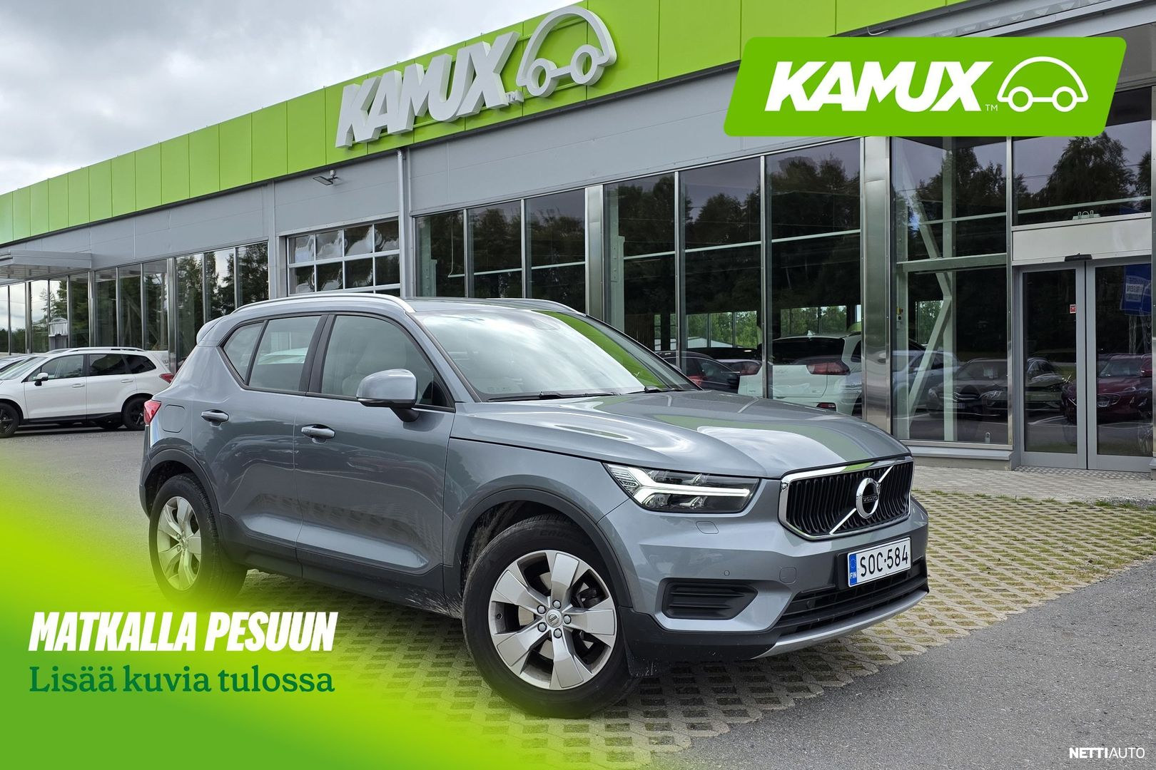 Volvo XC40