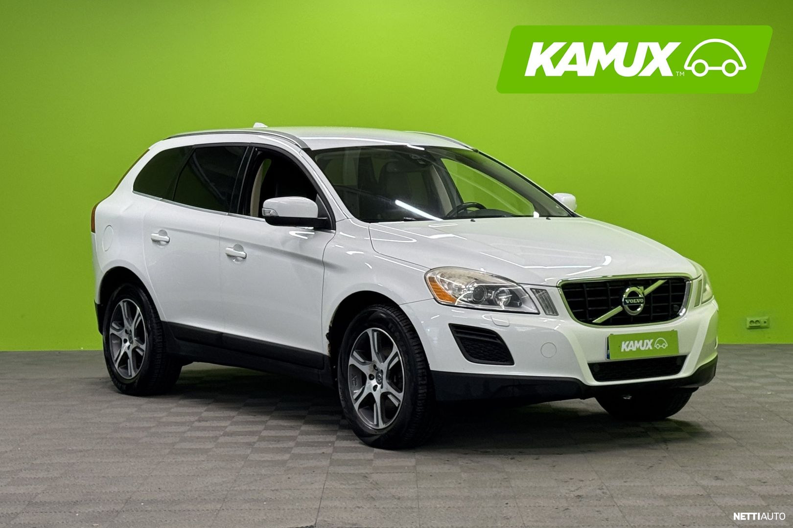 Volvo XC60 D3 AWD Summum aut