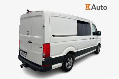 Volkswagen Crafter 2019, photo 2/26