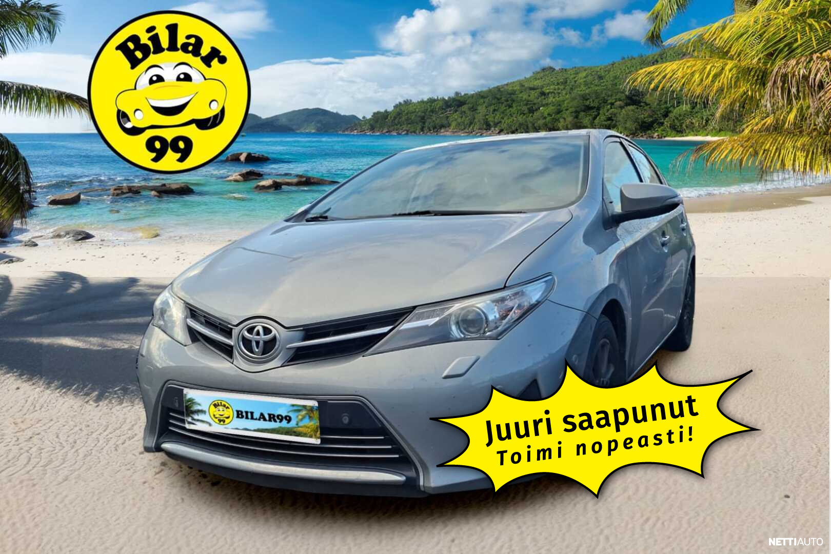 Toyota Auris