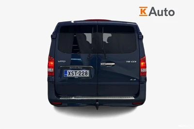 Mercedes-Benz Vito 2025, photo 3/40