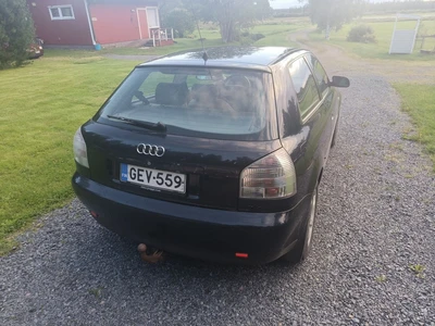 Audi A3 2002, kuva 3/5