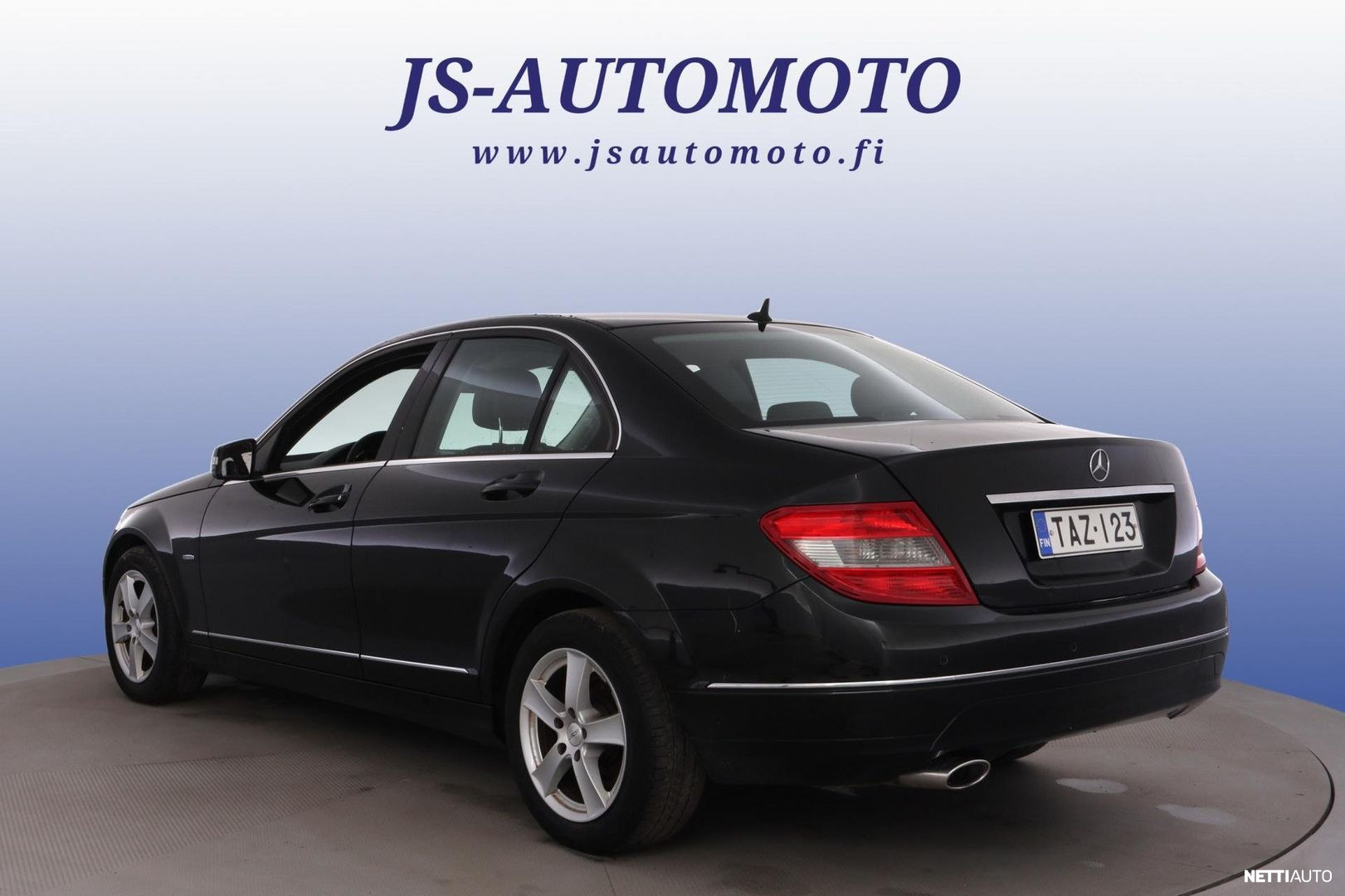 Mercedes-Benz C 2010, photo 4/19