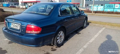 Hyundai Sonata 2004, kuva 6/10