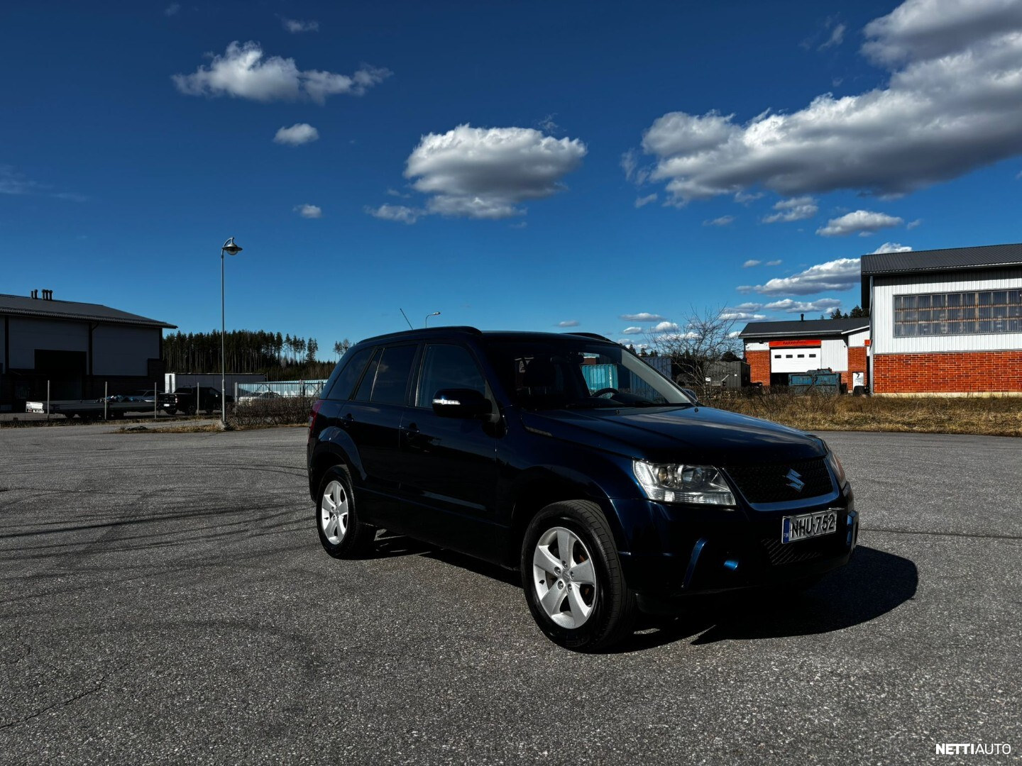 Suzuki Grand Vitara