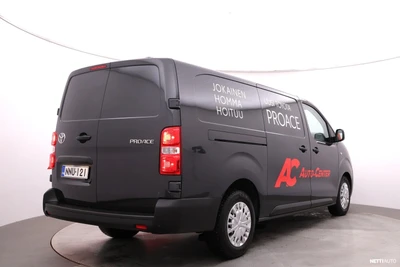 Toyota Proace 2024, photo 5/24