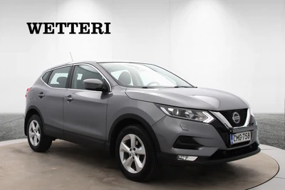 Nissan Qashqai 2019, kuva 7/10