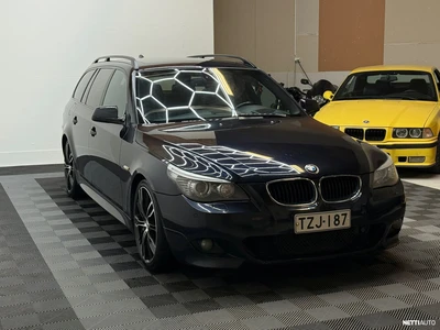 BMW 525 2010, kuva 6/29
