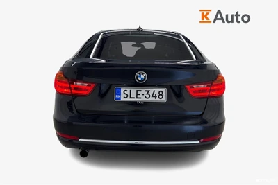 BMW 320 Gran Turismo 2014, photo 3/22