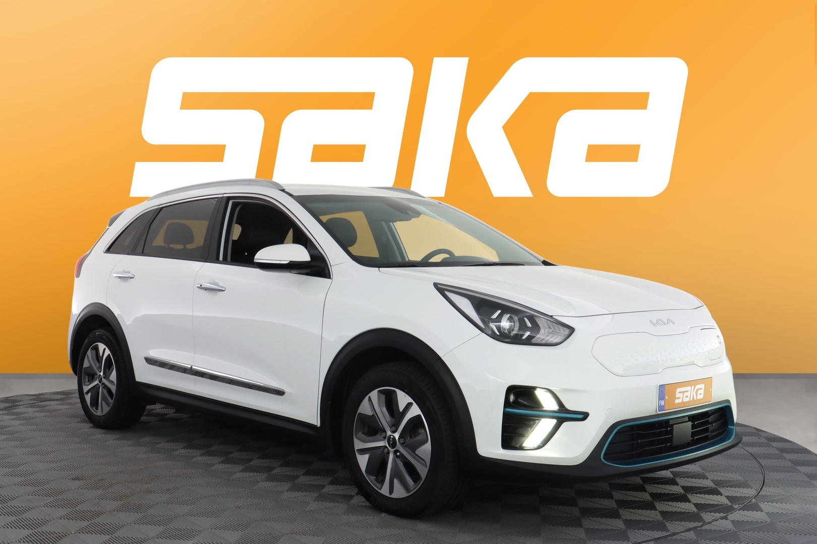 Kia Niro Electric