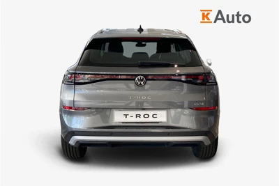 Volkswagen T-Roc 2026, photo 3/20