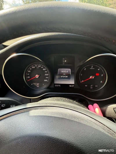 Mercedes-Benz C d Premium Business 2017, kuva 8/8
