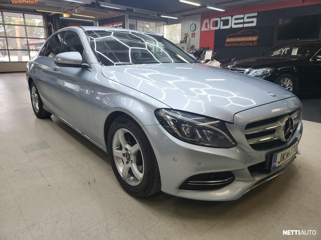 Mercedes-Benz C