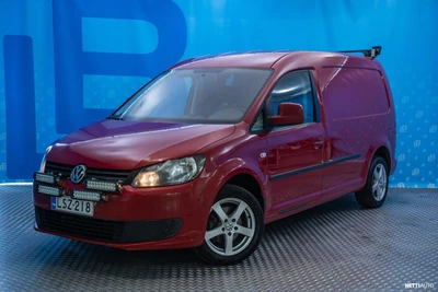 Volkswagen Caddy Maxi 2013, photo 1/10