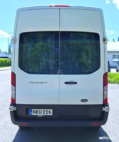 Ford Transit 2014, photo 4/16