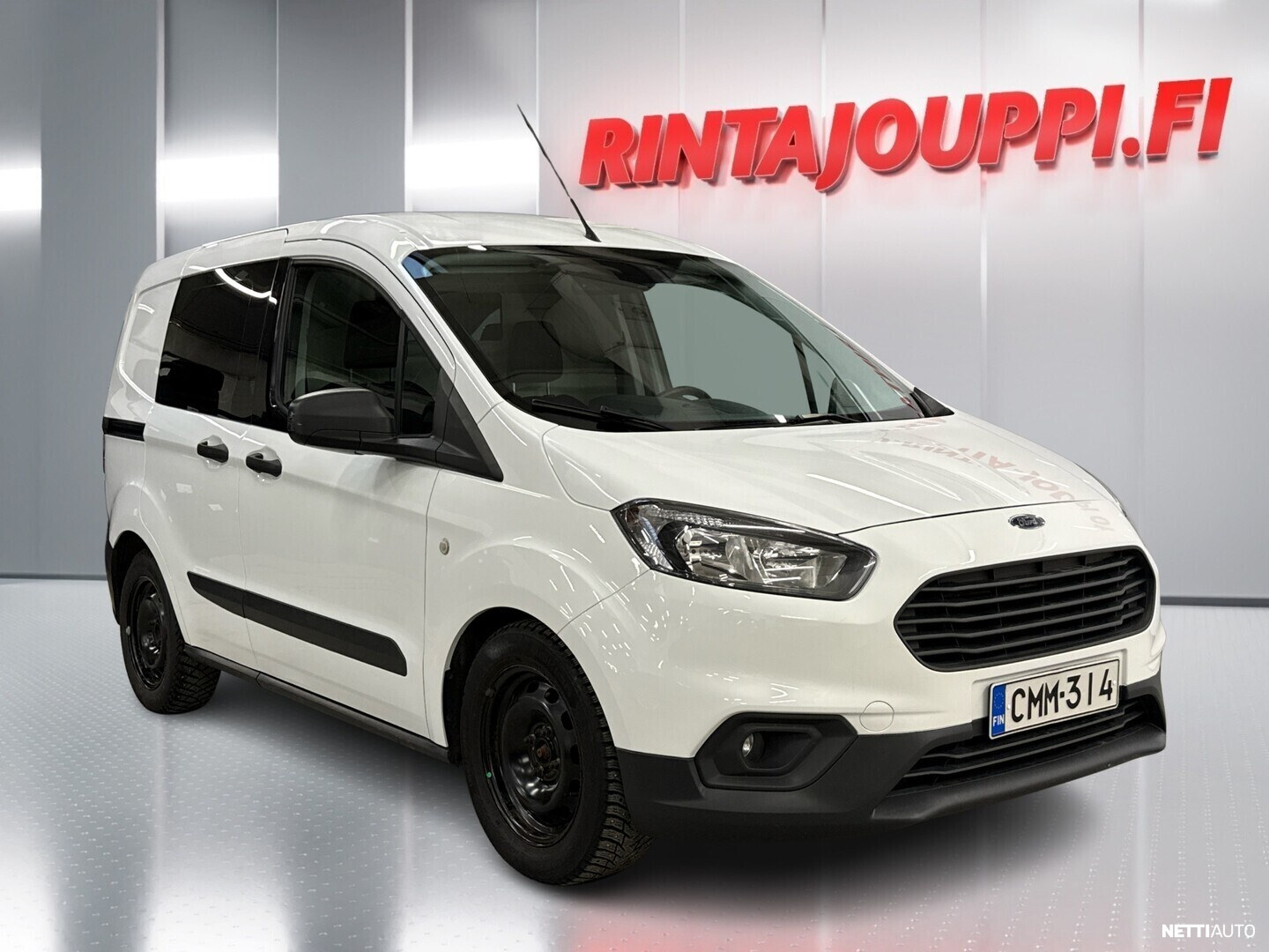 Ford Transit Courier 1,5 TDCi 75 hv M6 Trend