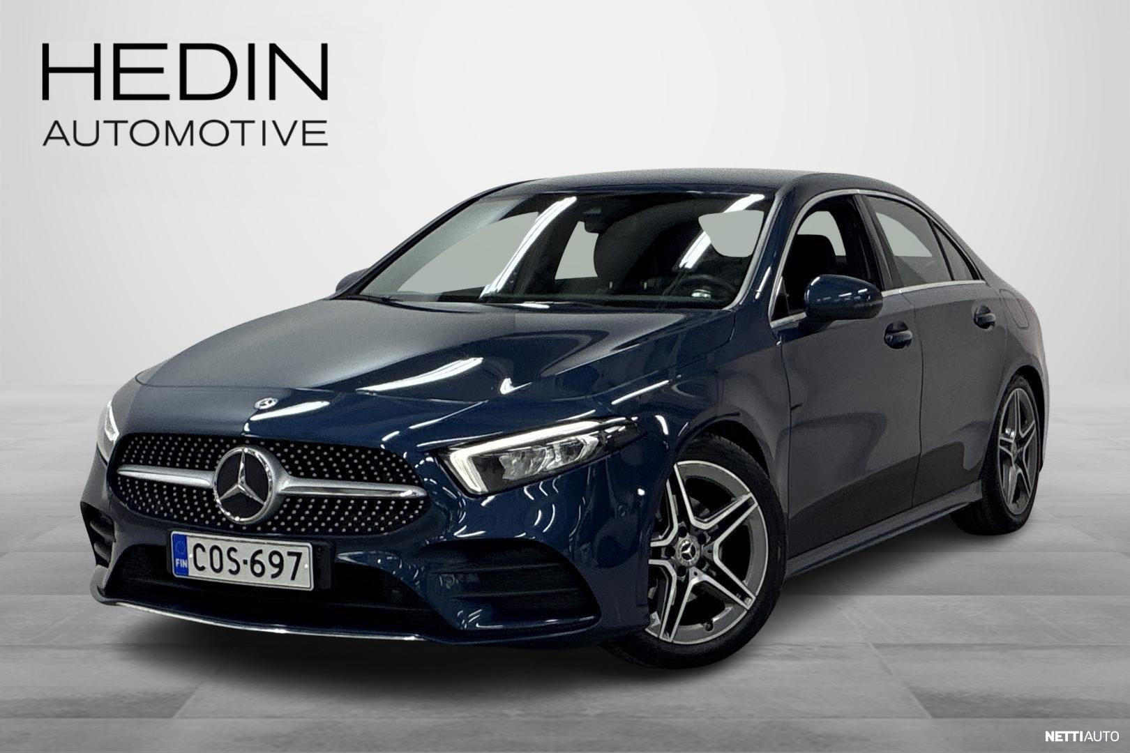 Mercedes-Benz A