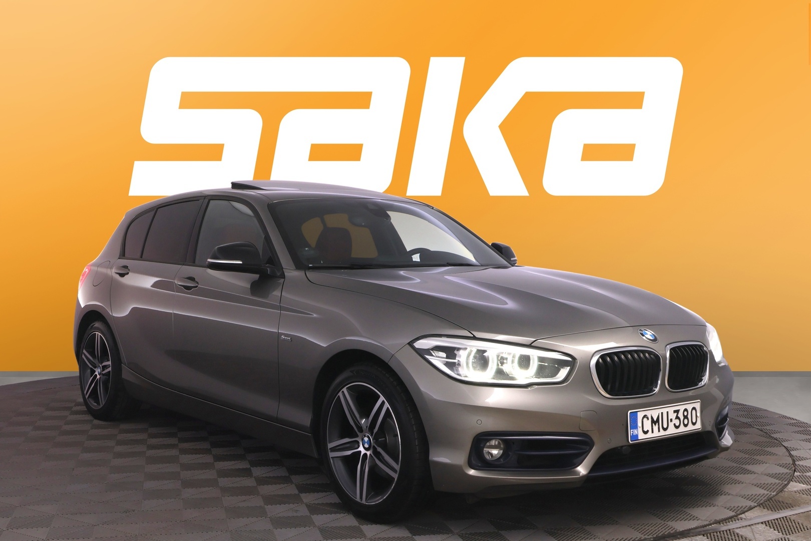 BMW 120 F20 Hatchback 120i A Business Sport Line
