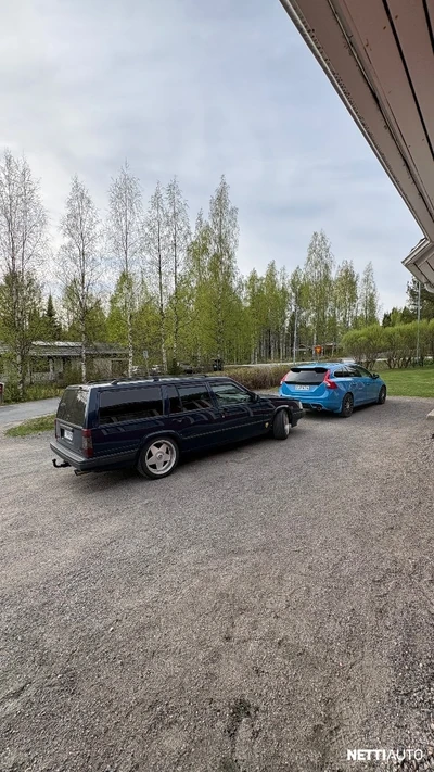 Volvo 940 2,3 T Classic SW 5d 1998, kuva 5/7