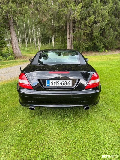 Mercedes-Benz SLK Kompressor 2007, kuva 3/10