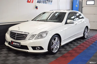 Mercedes-Benz E 2009, kuva 4/21