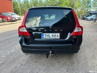 Volvo V70 D3 Summum Business aut 2011, kuva 3/10
